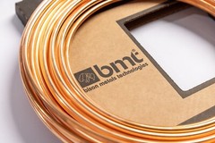 1/4″ OD X 50 FT ACR Soft Copper Refrigeration Tubing MADE IN USA
