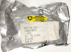 5950-01-330-0578 Power Transformer 4563-1 5950013300578