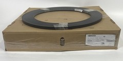 1400-ft. (7 x 200-ft.) of Wilsonart W1595 Black Edge Banding Roll 2mm x 5/8″