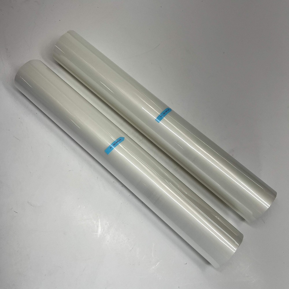 GBC (2 PACK) Standard Thermal Laminating Film 1″ Core 25″ X 250′ Clear 3000024