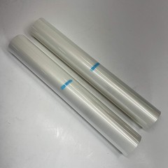 GBC (2 PACK) Standard Thermal Laminating Film 1″ Core 25″ X 250′ Clear 3000024