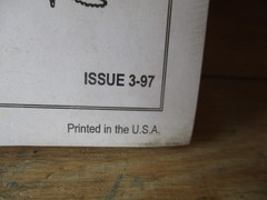 New Holland 654 Round Baler Parts Catalog 5065411 3/97