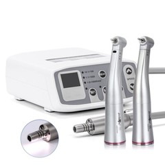 dental Micromotor eléctrico endo – led sin cepillo 1: 1 / 1: 5 /1:4.2 Mango LED