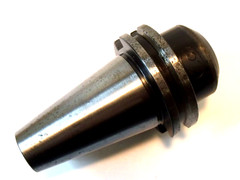 Techleader CT40-SL5/8-1.75 End Mill Holder: ϕ5/8″, CAT40, 1-3/4″ Projection