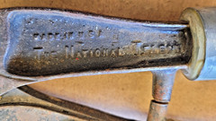 Vintage National Telephone Supply Company 53-XPJ Crimping Tool