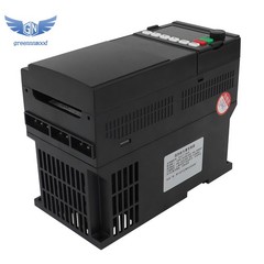 CNC 1 To 3 Phase 7.5KW 10HP 220V Variable Frequency Drive Inverter VFD VSD