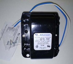 Wayne HS Blue Angel Eagle Electronic Transformer Ignitor Allanson 2275-647