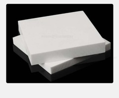 PTFE White Sheet 0.3mm – 30mm Thickness Various Rectangular & Square Strip sizes