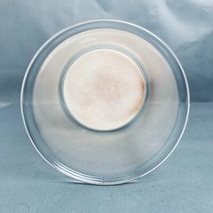 Chemglass Buchner Filter Funnel 3000 ml Coarse Fritted Disk