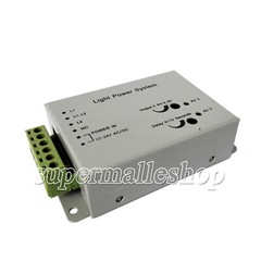 6Hole Dental Fiber Optic Handpiece Light Power Control System Unit Circuit Board