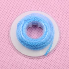 Dental Ortho Elastic Ultra Ligature Ties Power Chain for Braces Long/Short/Close