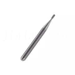 Dental Carbide Burs FG-329 Pear Burs for High Speed Handpiece 19mm 10pcs USA