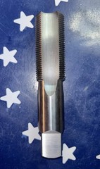1-1/2-12 BOTTOM TAP HS HSS 4FL 1-1/2” 12tpi