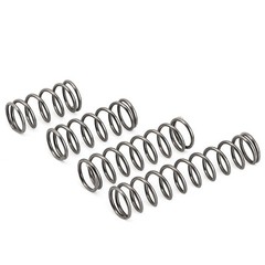 Spring Steel Compression Spring Pressure Coil Spring 0.5mm Wire OD 3-10mm DIY