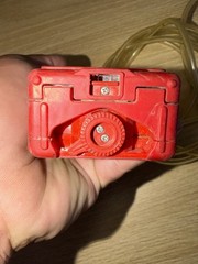 Riken Keiki GX-2012 Gas Monitor/Detector LEL CO w/ Sampling Hose Tubing