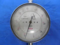 LINKS DIAL TEST INDICATOR IS09001 0-5 MM GRADUATION 0.01 MM