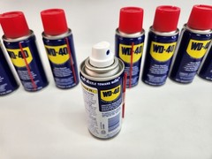 12 Pack WD40 3oz Spray Nozzle WD-40 Multi-Use 3 oz Bundle Lot