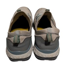 Keen Utility Womens 7.5W Vista Energy Carbon Toe Work Shoes Grey Pink ReGEN