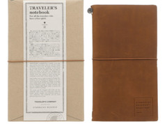Starbucks Reserve Roastery Tokyo Traveler’s Notebook Camel Tokyo Exclusive