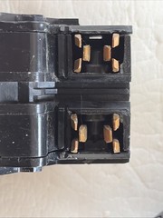 FEDERAL PACIFIC NA2125 2 Pole 125 AMP NA Stab-Lok MAIN FPE NA2P125 2PNA125