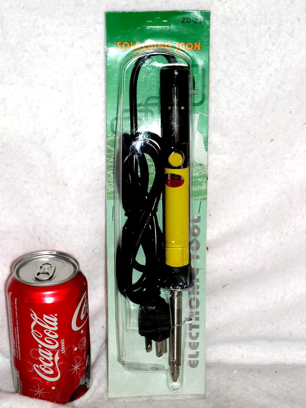 40W 40 W WATT DESOLDERING IRON REPAIR TOOL HAND VACUUM SOLDER REMOVER SUCKER