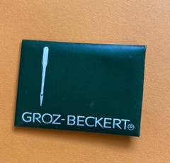 *NOS* UY 154 GBS-80/12-GROZ-BECKERT-SEWING NEEDLE (PK. OF 10) FREE SHIPPING*