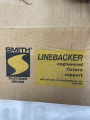 Jay R. Smith Mfg. Co 0100N10kp-M58 Nipple Kit-10″