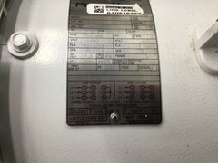 Marathon 140822.00 Washdown Motor, 7-1/2 Hp, 3-Phase 230/460V AC, $1699