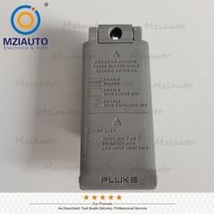 Battery Cover Door Plastic Case For Fluke 115 116 117 Trms Digital Multimeter