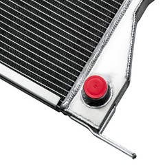 3 Row Aluminum Radiator Fit Case 1290 1294 1390 K262827 K300103 K307992