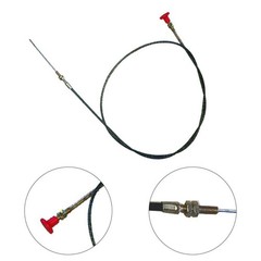 Heavy Duty Carburetor Choke Cable Ensures Smooth And Responsive Control