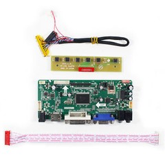 HDMI VGA DVI LCD Controller Board For 12.1in LB121S03-TL04 800×600 LCD Screen