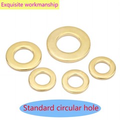 Brass Washers 2mm 2.5mm 3mm 4mm 5mm 6mm 8mm 10mm 12mm – 24mm Excellent Quality