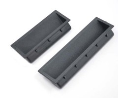 Flush pull Door/Drawer Handle Replacement SOUTHCO P2-42/P2-41 High quality