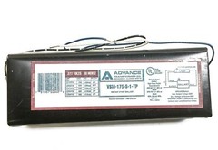 Advance Instant Start Ballast VSM175STP (6V942) NOS