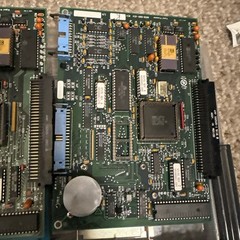 GE OEC Medical 9800 Plus control panel processor I/O board – See Description