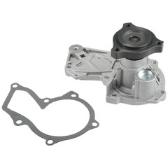 Water Pump, Front 19.5×10.8cm Engine Water Pump with Gasket Kit No.DS7G8501AA…