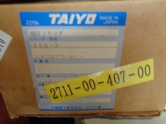 NEW TAIYO 35H-3 1LB32B375-AD-X