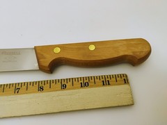 Dexter USA 012G-8BU Butcher Knife Wood Handle 8″ Stiff Carbon Steel Factory2nd