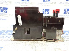 Square D 8536SCO3S NEMA Size 1 Starter 10HP 3 Phase w/ 110/120V Coil Tested