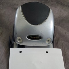 Vintage Swingline 2 Hole Punch Model 74055 ACCO Brands Inc Tested and Works