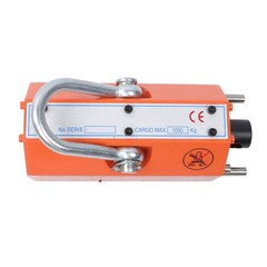 2200Lbs/1000kg Magnetic Lifter Lifting Magnet Neodymium Hoist 2 Safety Factor