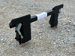 Kioti KL120 KL130 KL352 Tractor Loader To Skid Steer Quick Attach Adapter USA