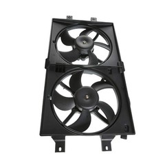 Cooling Fan Assembly Compatible with Dodge Intrepid Concorde 300M LHS