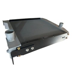 Radiator For Case Skid Loader 1840 1845C Skid Steer Tractors 1347609C1 1A12192