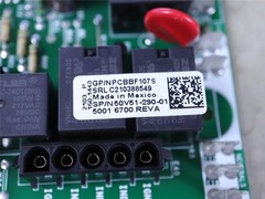 Goodman Amana PCBBF107S Furnace Control Circuit Board 50V51-290-01 150-1440