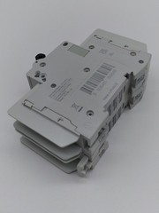Schneider Electric C60SP C2A 2-Pole Circuit Breaker, 480Y/277V 2A