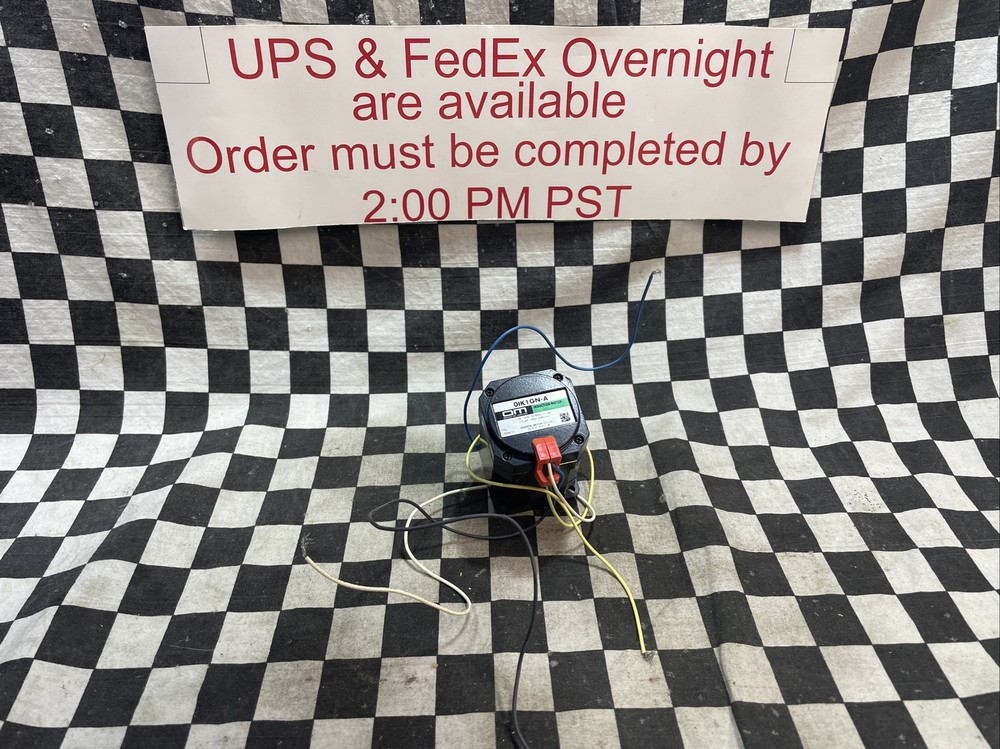 Oriental Motor 0IK1GN-A, 0IK1GNA, OIK1GN-A, Induction Motor, SHIPSAMEDAY#1654M8