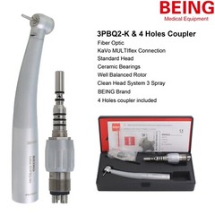 COXO Dental Turbine High Speed Handpiece Fiber Optic Mini KAVO Multiflex Coupler