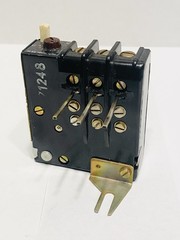 BBC Brown Boveri TSA11 GHC621 Thermal Overload Relay 500V TSA 11-12